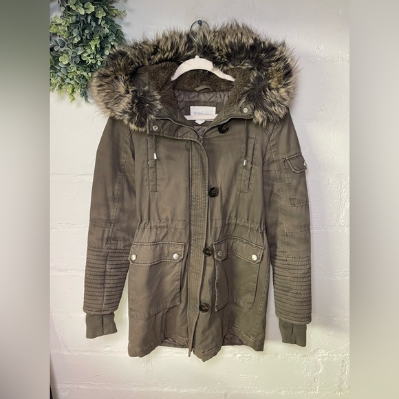 BCBGeneration Jackets & Blazers - BCBG•Utility Jacket•Size Small